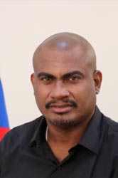 Hon. Anthony Mahler